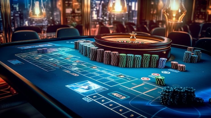 Antarmuka aplikasi carikodepos menampilkan meja live dealer dan opsi permainan di layar mobile