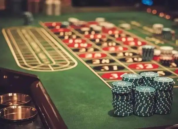Studio live dealer Hacksaw Gaming dengan kualitas HD