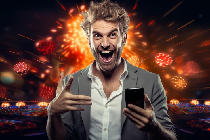 Antarmuka permainan blackjack Hacksaw Gaming